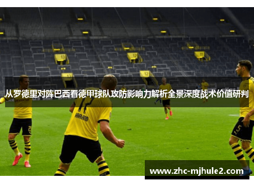从罗德里对阵巴西看德甲球队攻防影响力解析全景深度战术价值研判